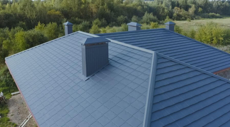 Flat Roof Installation in Laurel, MD